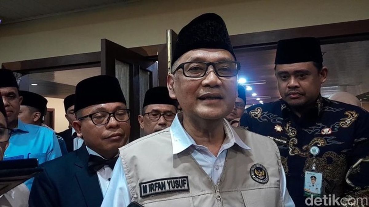 Pemerintah Subsidi Kenaikan Biaya Penerbangan Haji Rp 1,77 Triliun
