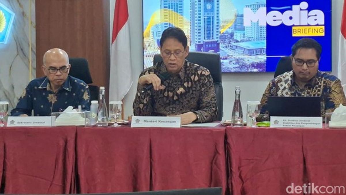 Purbaya Yudhi Sadewa Ungkap Upaya Penghalangan Bertemu Investor