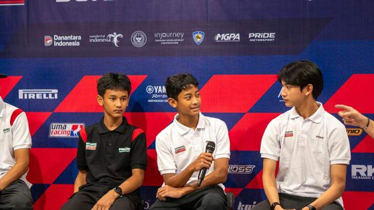 Pertamina Mandalika Racing Series 2026 Resmi Diluncurkan, Hadirkan Kelas Junior Sport 250 U-18