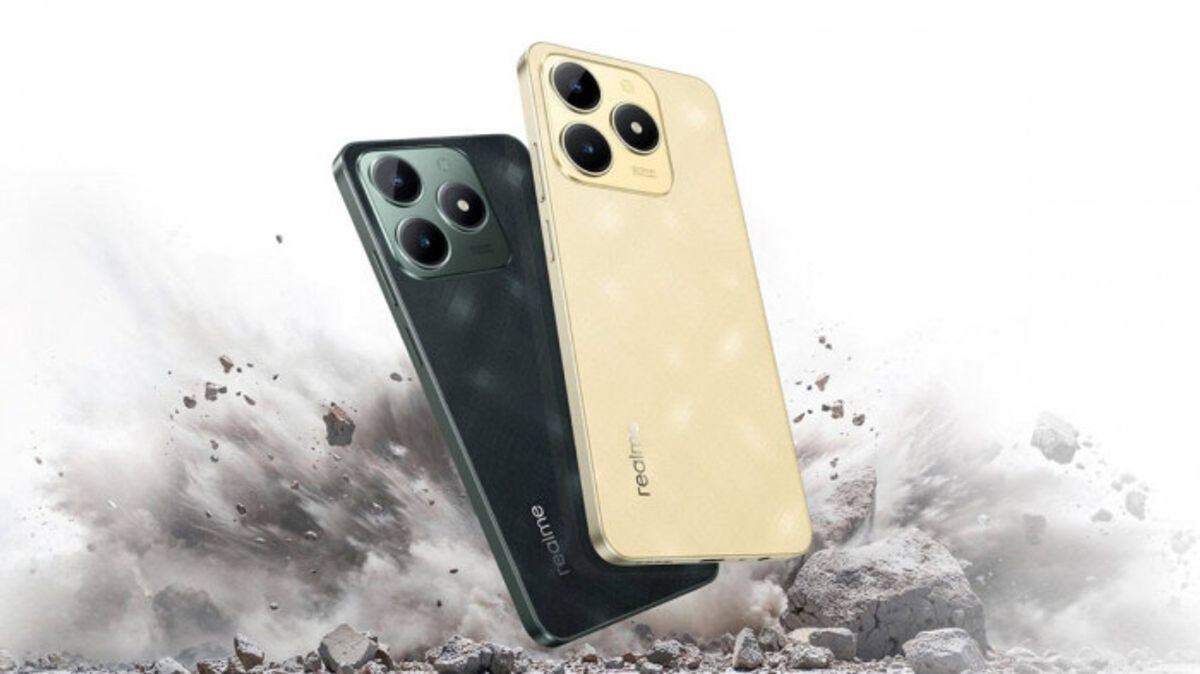 Realme Luncurkan Jajaran Ponsel Pintar Harga Satu Jutaan di Indonesia