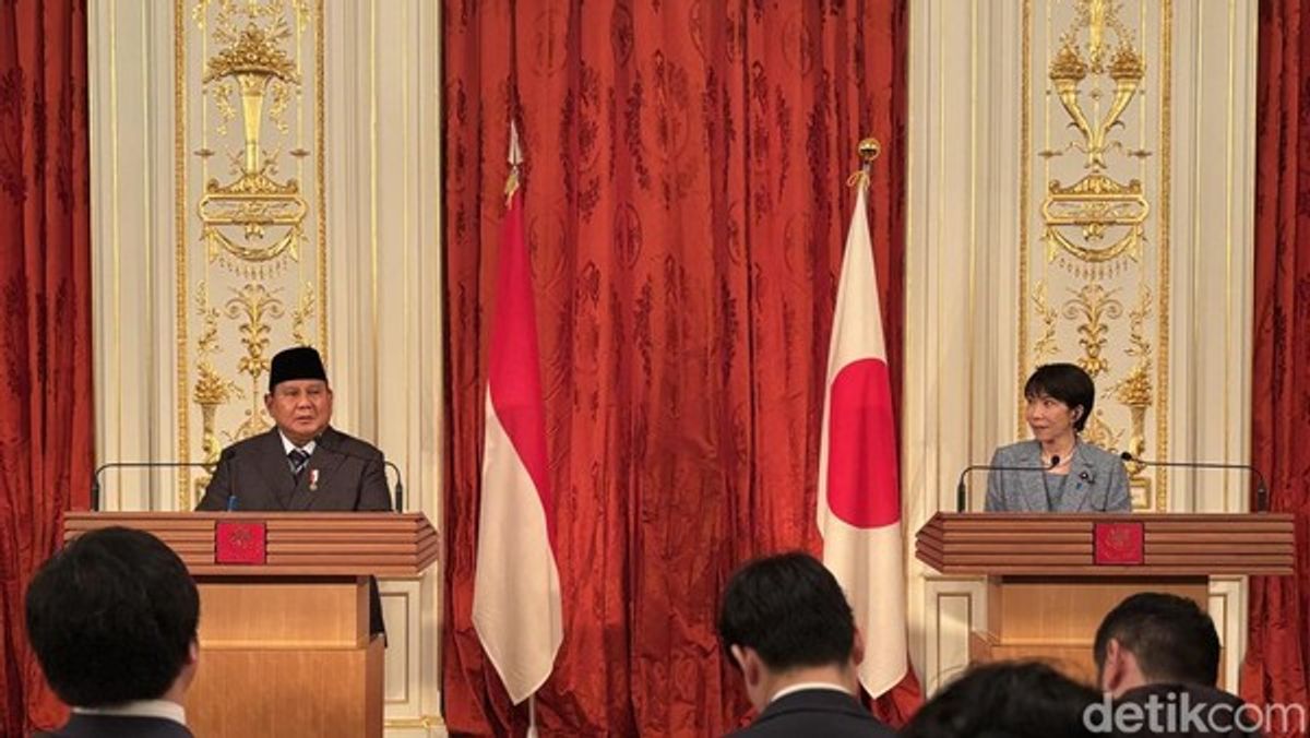 Prabowo Dorong Jepang Segerakan Proyek Blok Masela di Maluku