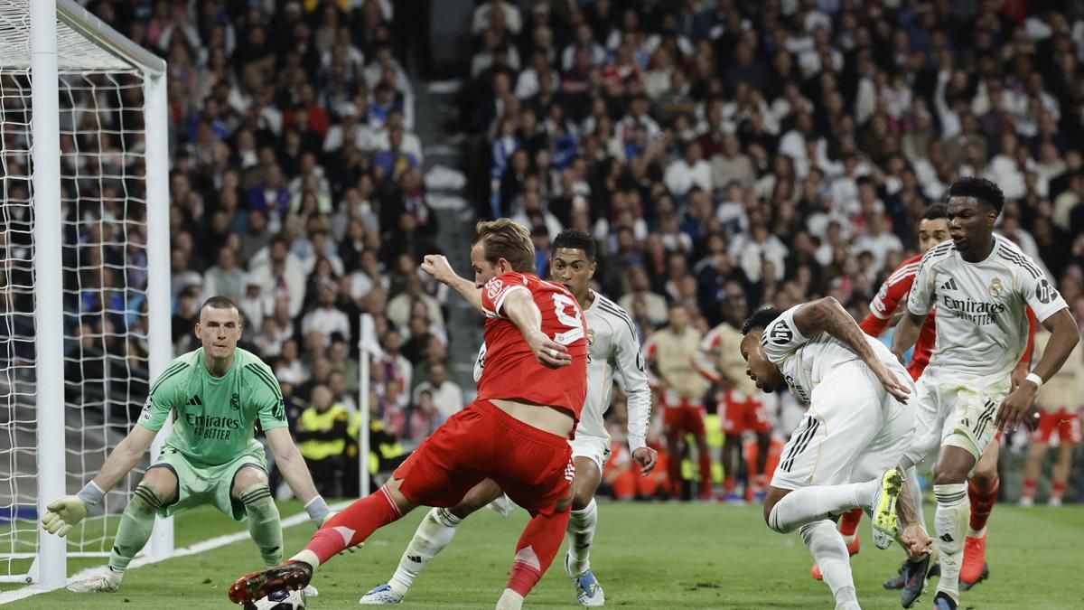 Real Madrid Bertekad Balas Dendam Lawan Bayern Munchen di Liga Champions