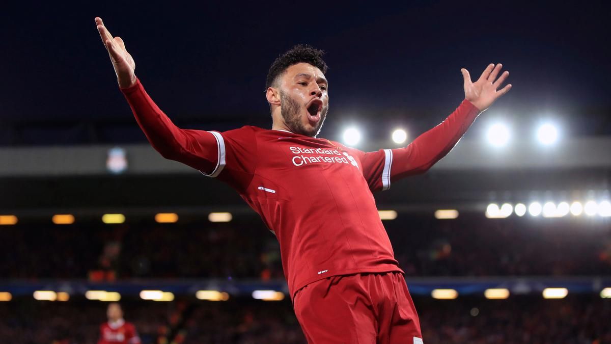 Jurgen Klopp Ungkap Potensi Besar Alex Oxlade-Chamberlain Tanpa Cedera