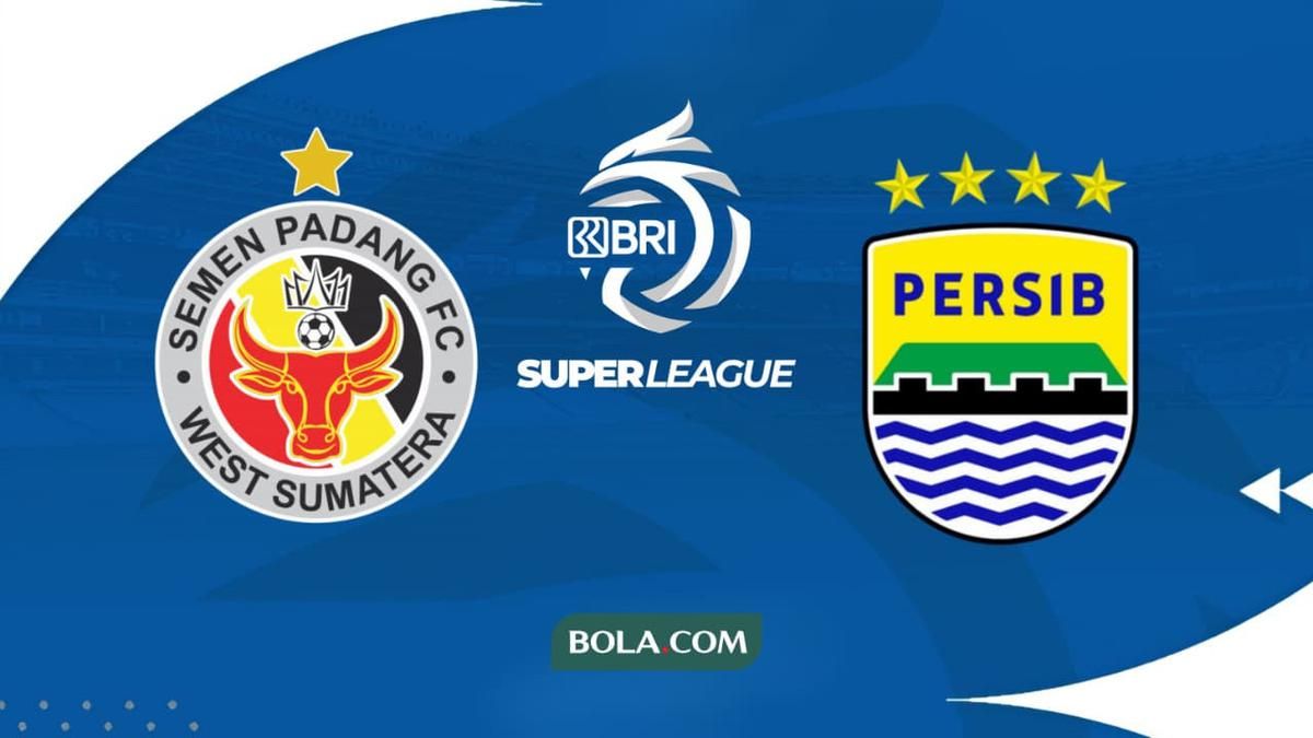 Persib Bandung Taklukkan Semen Padang 2-0 di BRI Super League 2025/2026