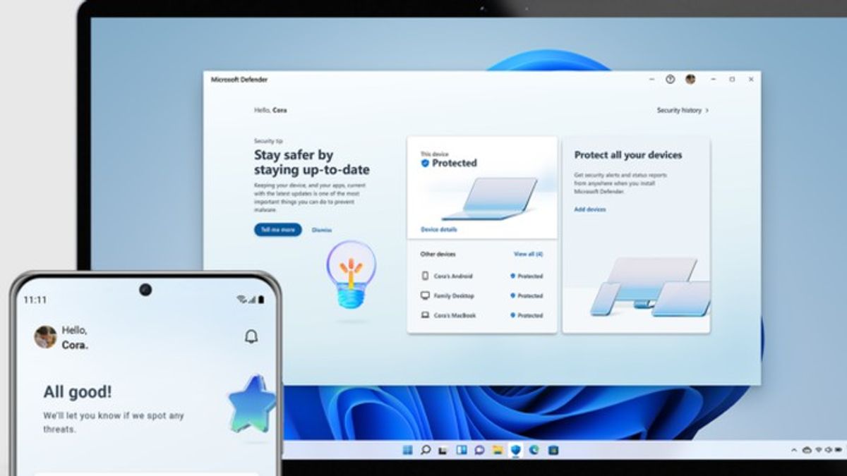Microsoft Defender Alami Kerentanan Keamanan Serius Akibat Celah Red Sun