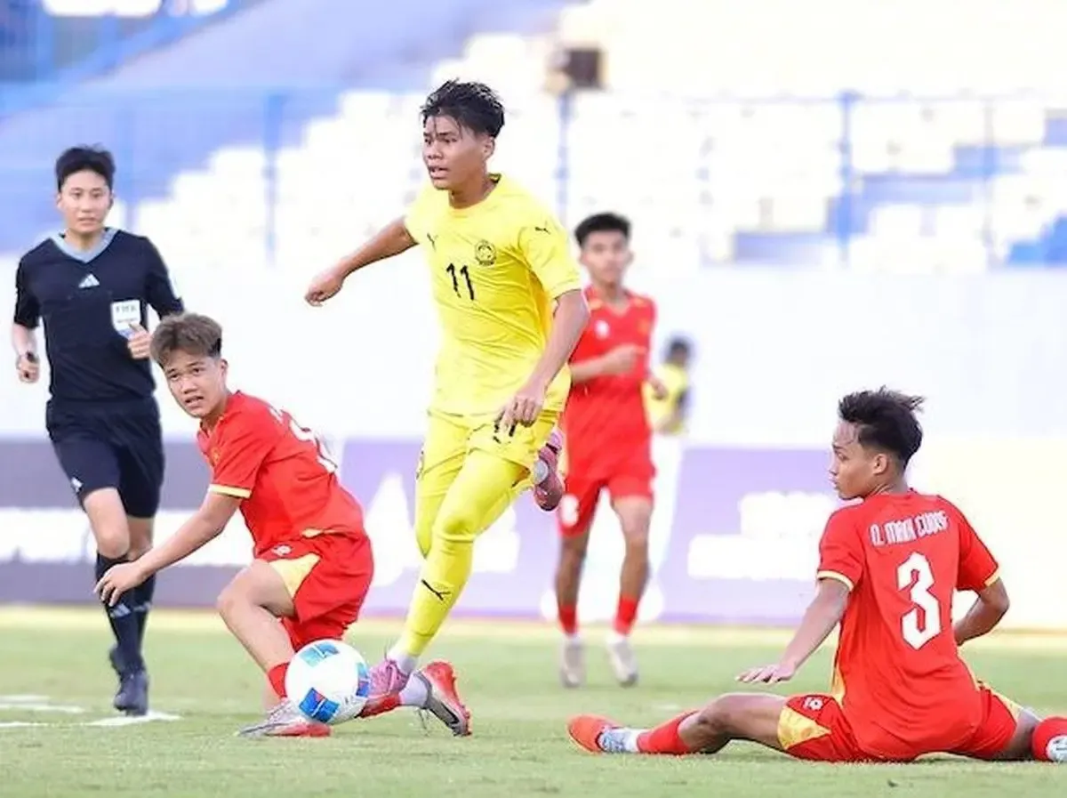 Timnas Indonesia U-17 Hadapi Malaysia di Grup A Piala AFF
