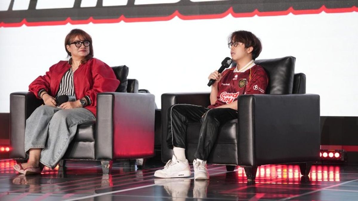 PB ESI Tunjuk Xepher Jadi Pelatih Timnas Mobile Legends Asian Games