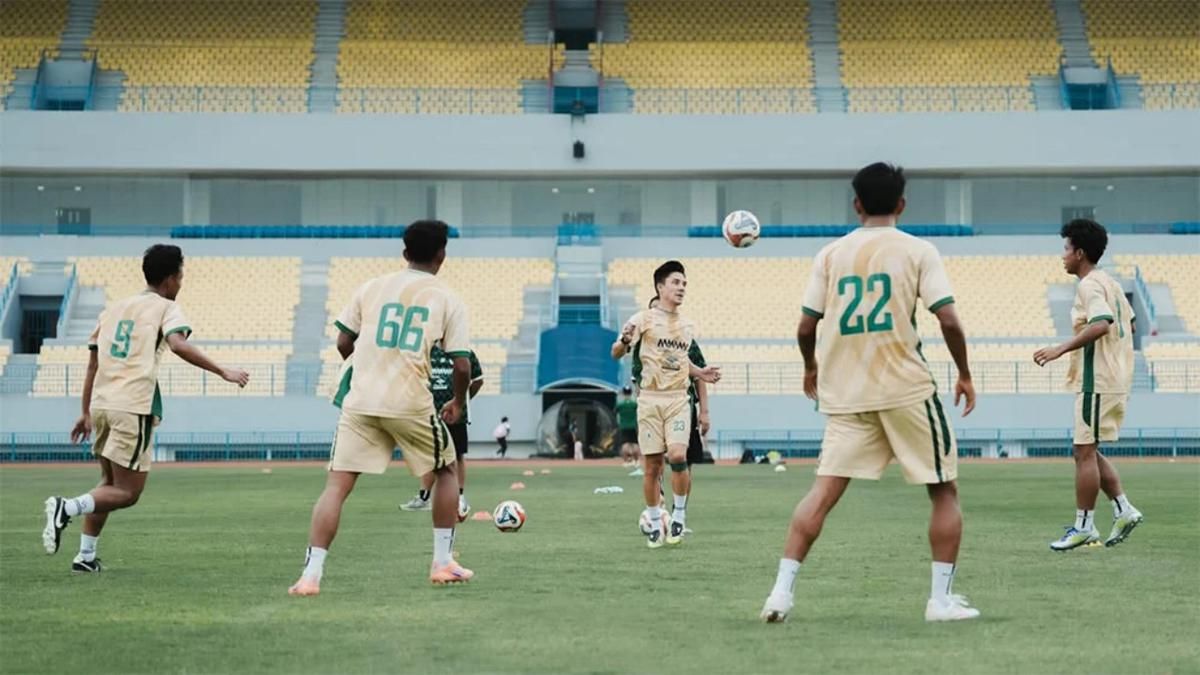 PSS Sleman Bidik Sembilan Poin Krusial untuk Promosi Liga