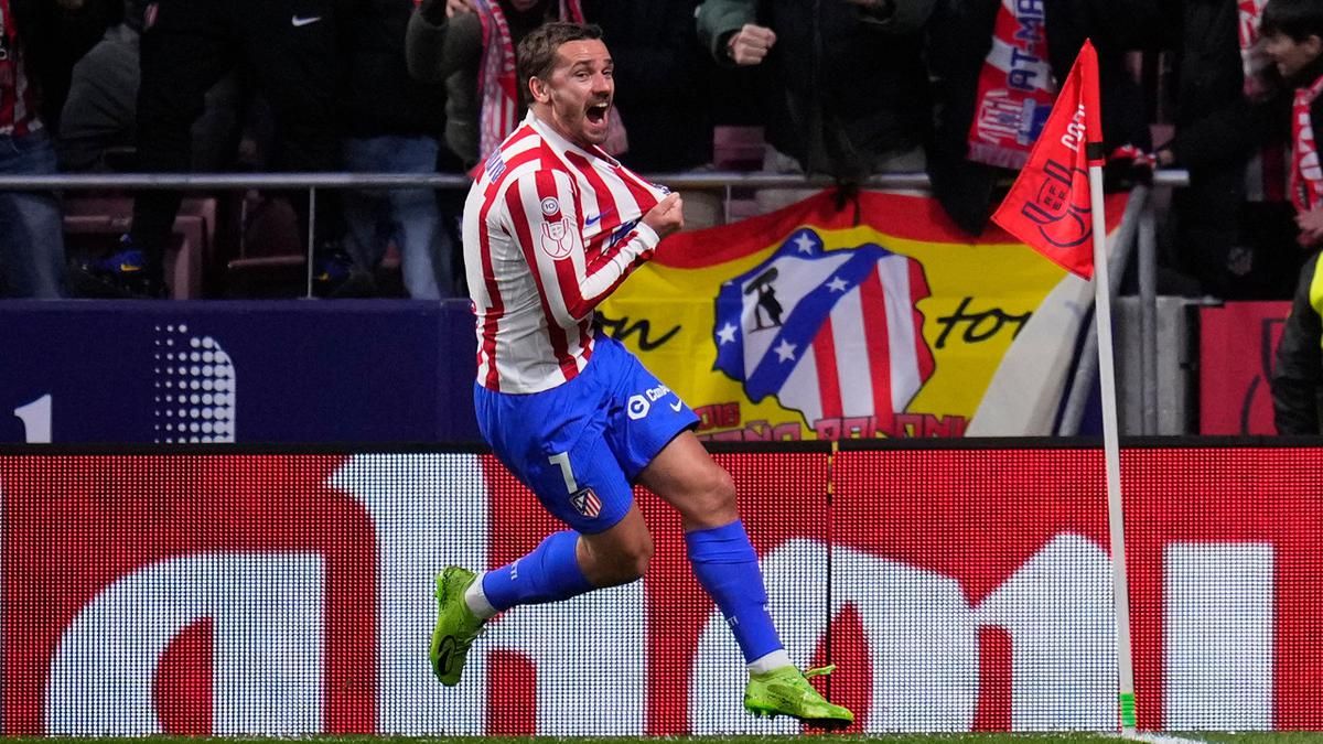 Atletico Madrid Hadapi Real Sociedad pada Final Copa del Rey 2026