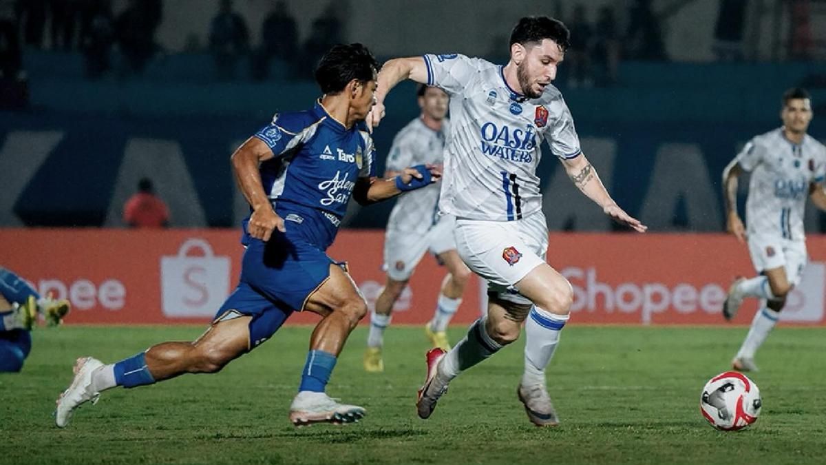 PSIM Yogyakarta Siap Hadapi Dewa United Usai Jeda Kompetisi
