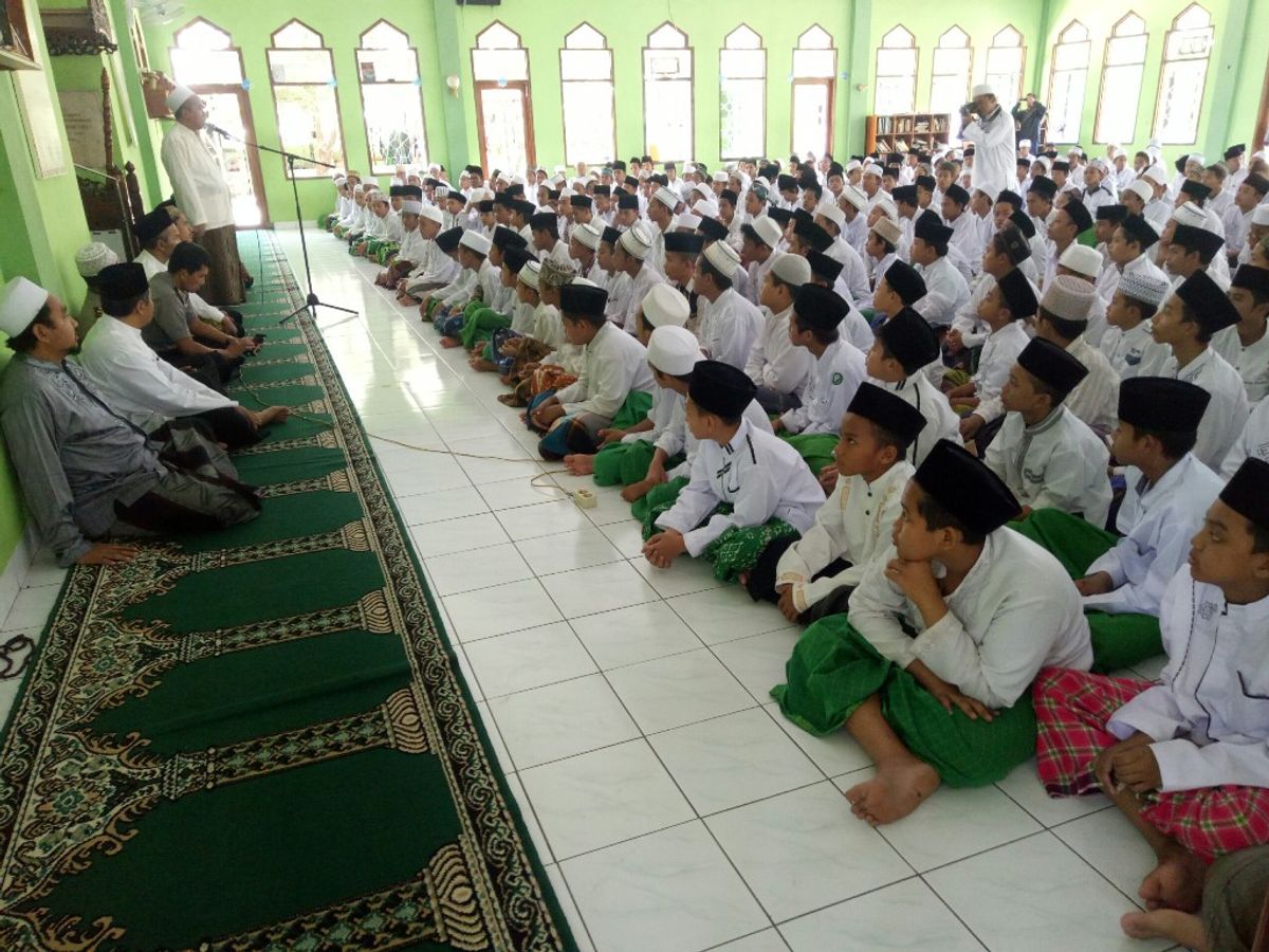 Perpres Ditjen Pesantren Resmi Disahkan, Wamenag Soroti SDM
