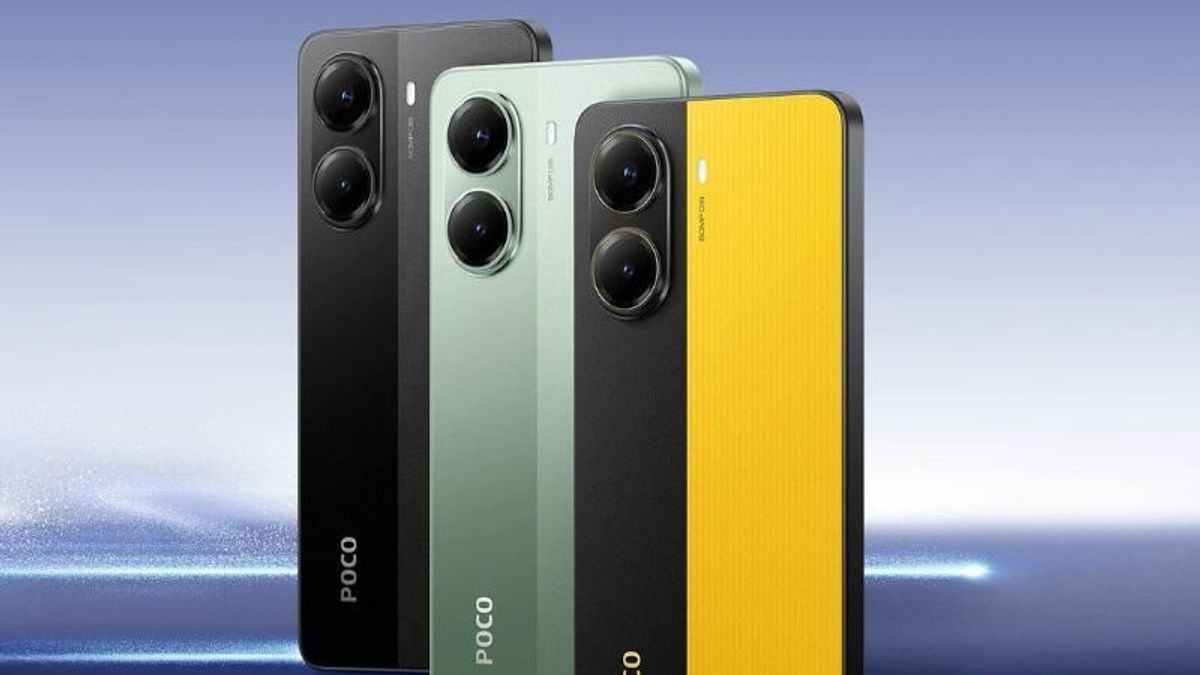 Poco X8 Tidak Rilis di Indonesia, Fokus ke Varian Pro Series