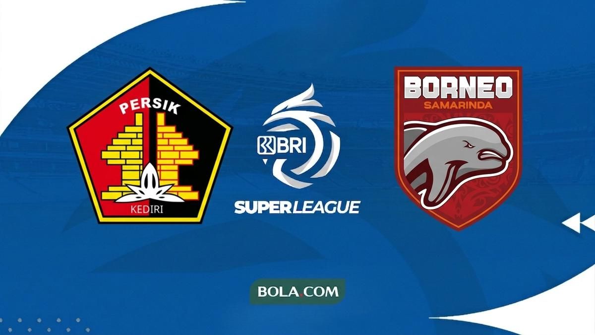 Persik Kediri Hadapi Borneo FC di Stadion Brawijaya Rabu Sore