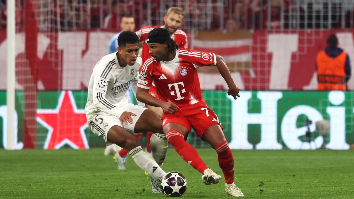 Bayern Munich Singkirkan Real Madrid dari Perempat Final Liga Champions