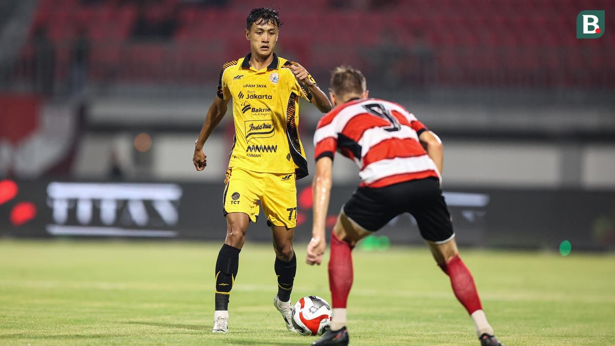Dony Tri Pamungkas Tanggapi Rumor Transfer ke Legia Warszawa