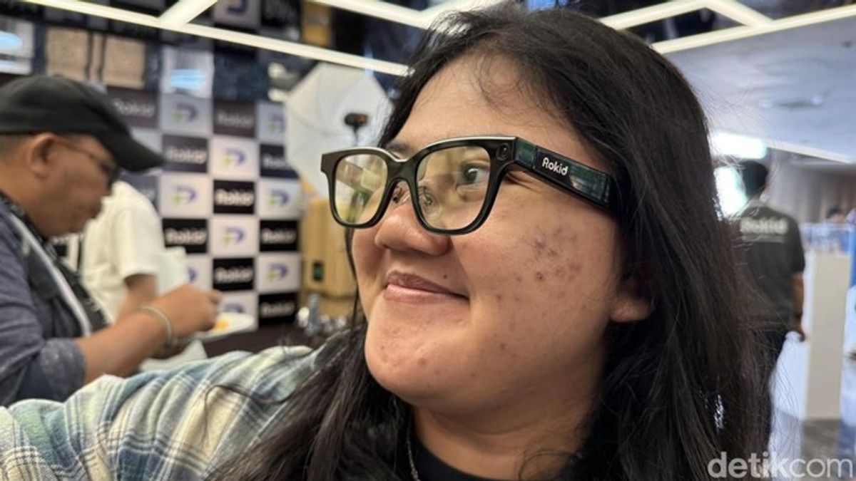 Rokid Luncurkan Kacamata Pintar AI di Indonesia Seharga Rp11 Juta