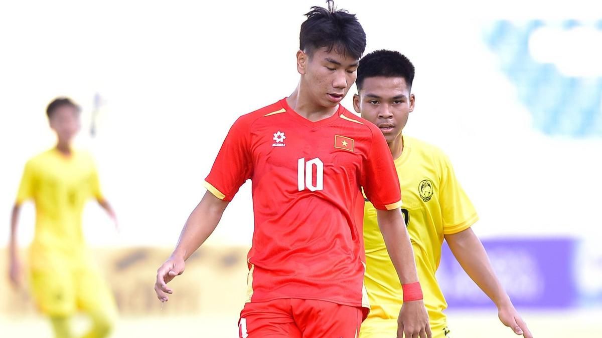 Vietnam U-17 Kalahkan Malaysia 4-0 pada Pembukaan Piala AFF U-17 2026