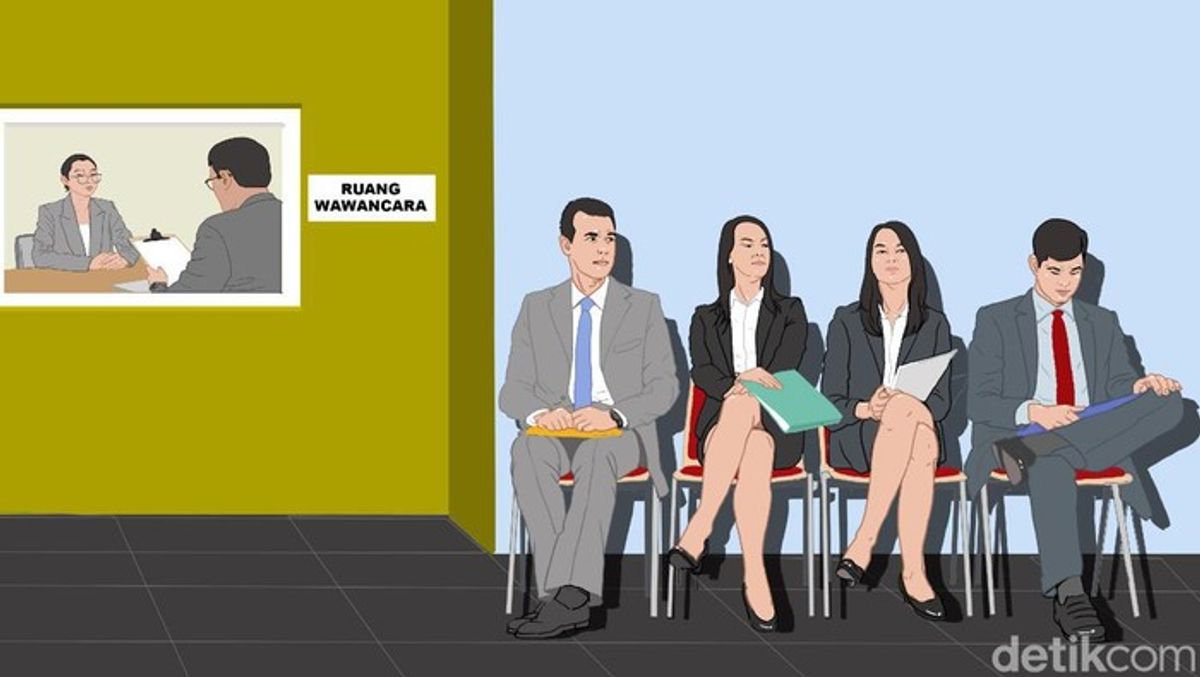 Perusahaan Tahan Rekrutmen Pegawai Baru Akibat Ketidakpastian Regulasi