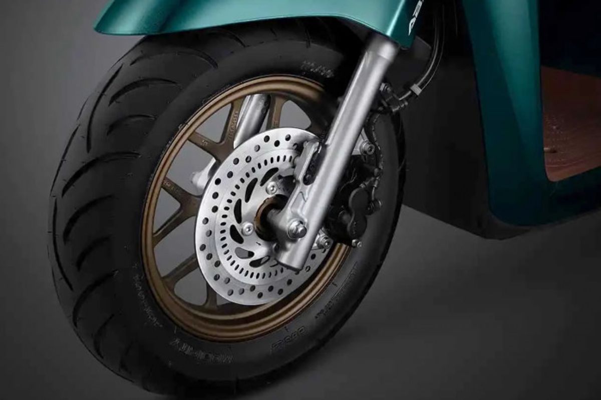 Wahana Makmur Sejati Ingatkan Risiko Penggunaan Ban Motor Lebar