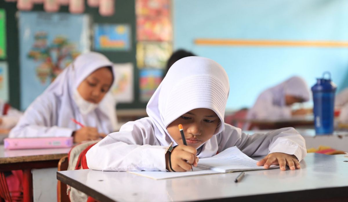 Kemendikdasmen Jadwalkan TKA SD 2026 Mulai 20 April