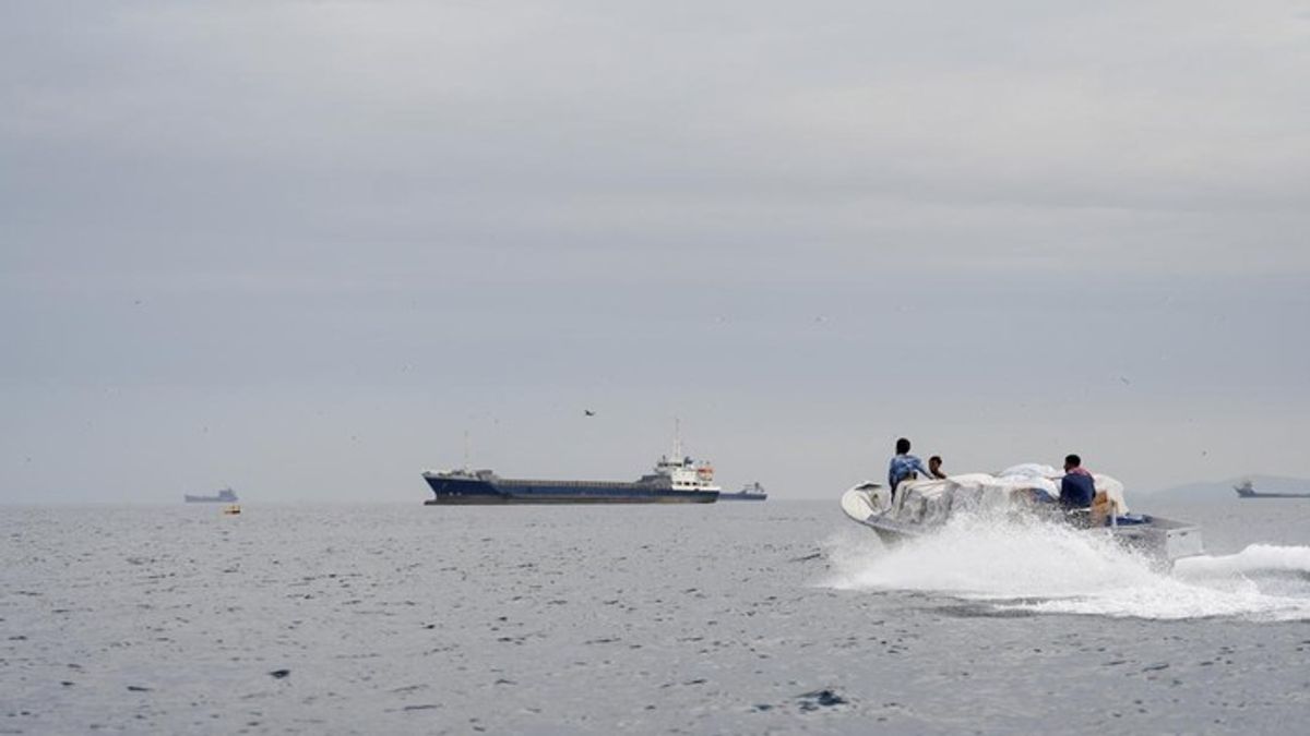 Blokade AS di Selat Hormuz Ancam Ketahanan Energi India