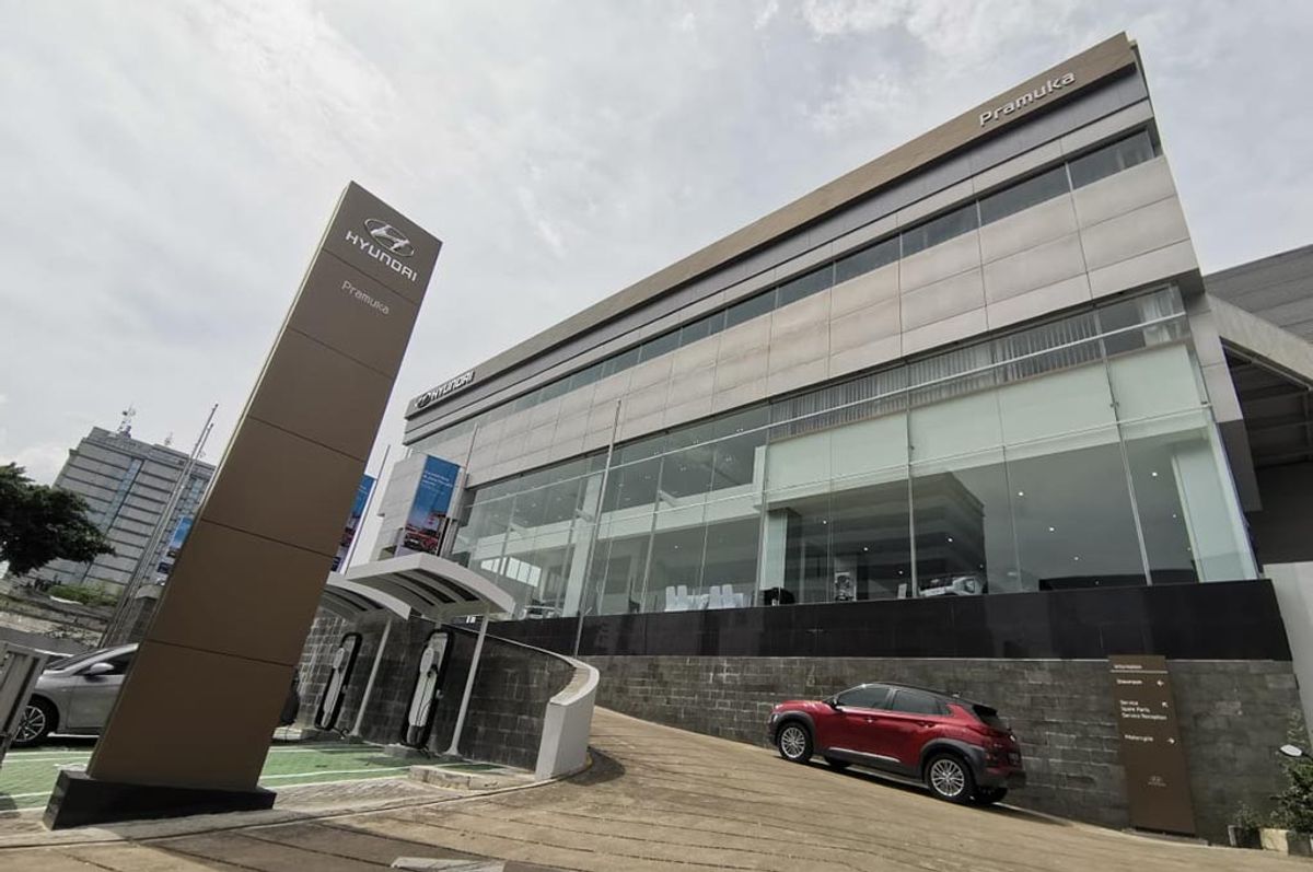 Hyundai Perkuat Bisnis Purna Jual Guna Jaga Loyalitas Dealer