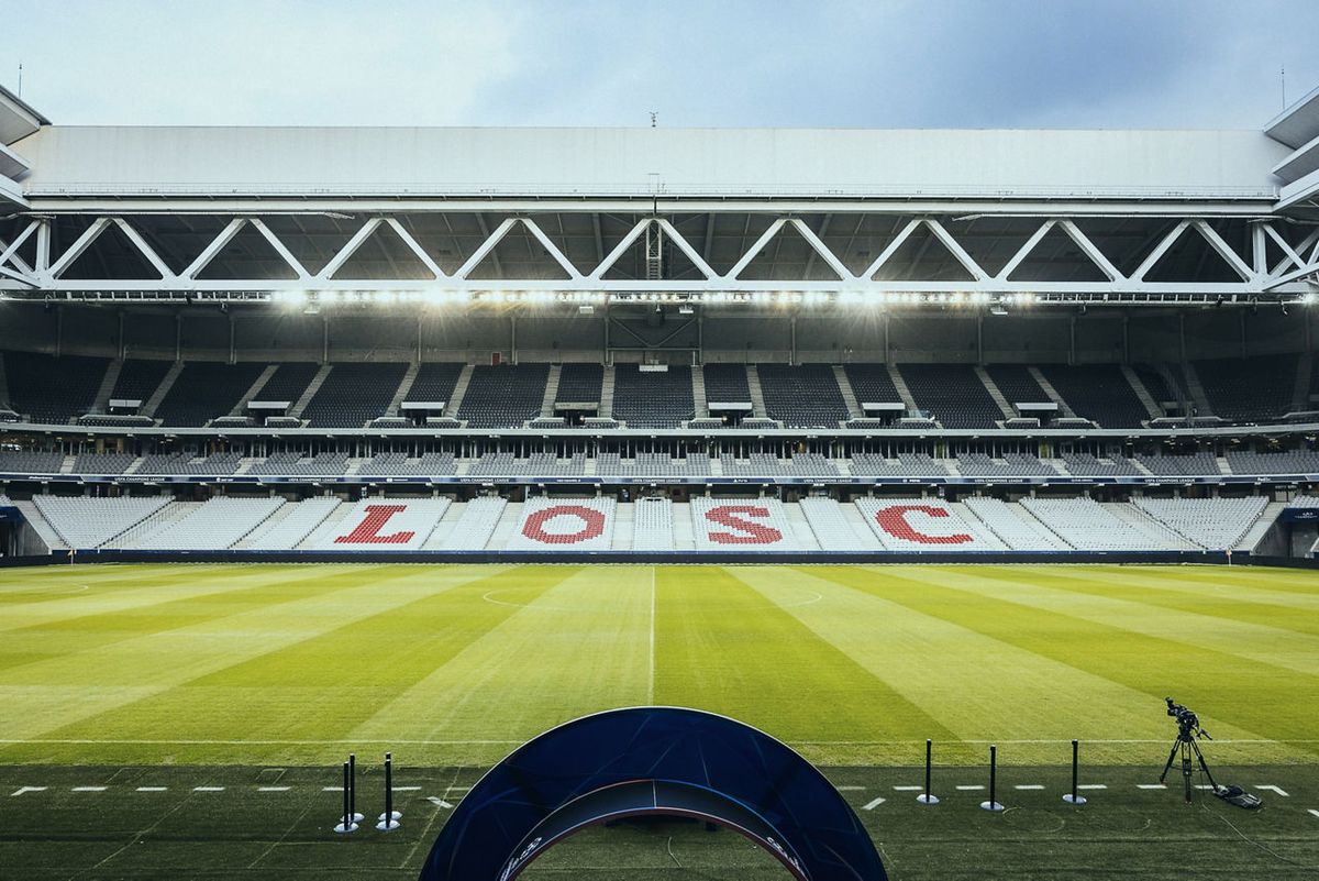 Lille OSC Bangkit dari Ancaman Kebangkrutan Menjadi Klub Teruntungkan Eropa