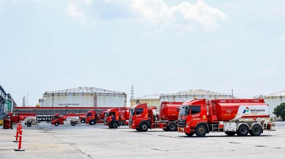 Pertamina Jamin Pasokan BBM dan LPG Nasional Aman