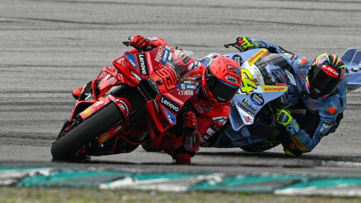 Marc Marquez Tiga Kali Terjatuh di Tes Pramusim MotoGP Thailand 2026