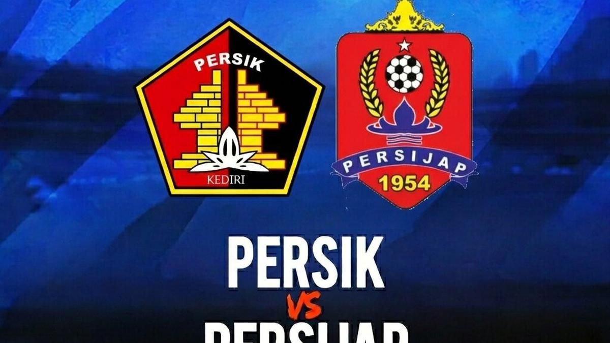 Persik Kediri Vs Persijap Jepara: Duel Sengit Hindari Degradasi