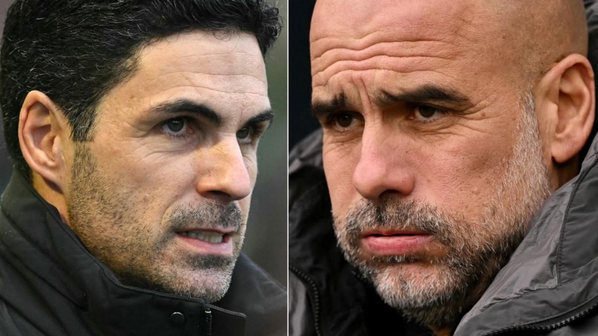 Arsenal dan Manchester City Berebut Gelar Liga Inggris 2025/2026
