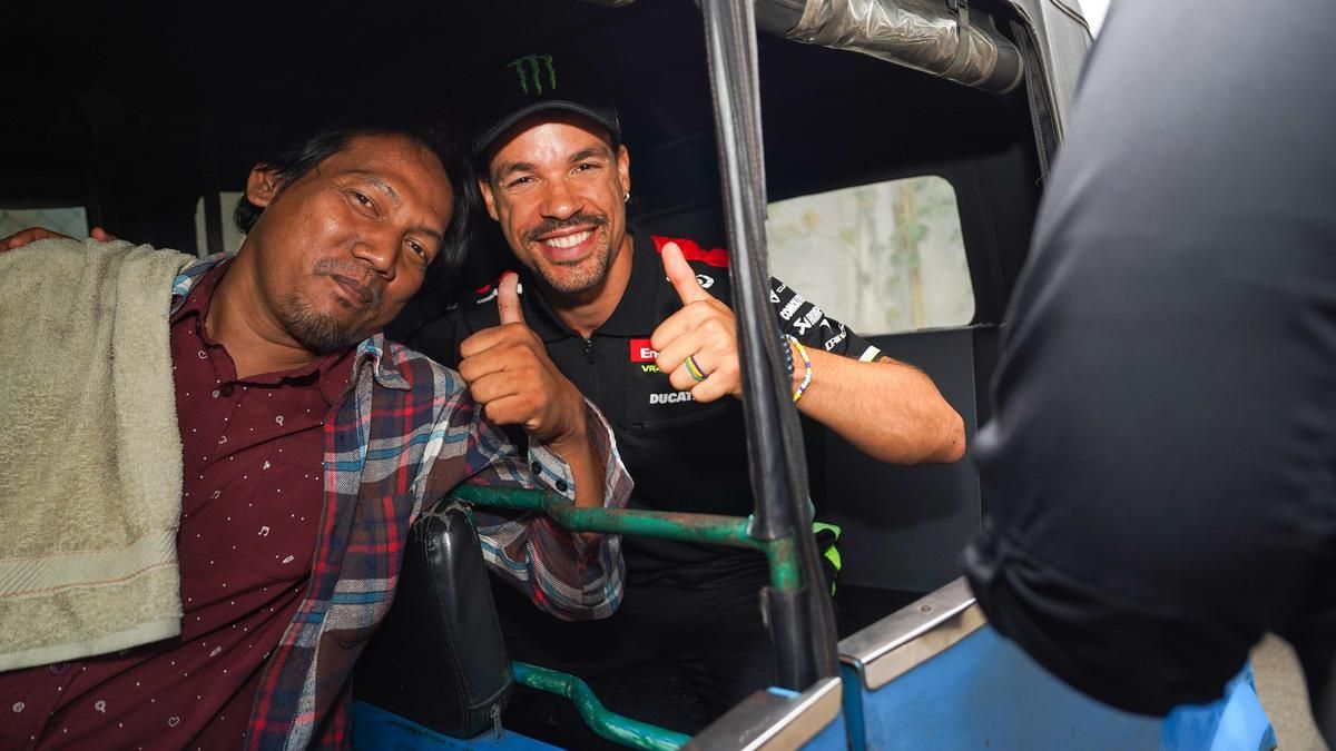 Franco Morbidelli Terancam Kehilangan Kursi VR46 Racing Team Musim 2027