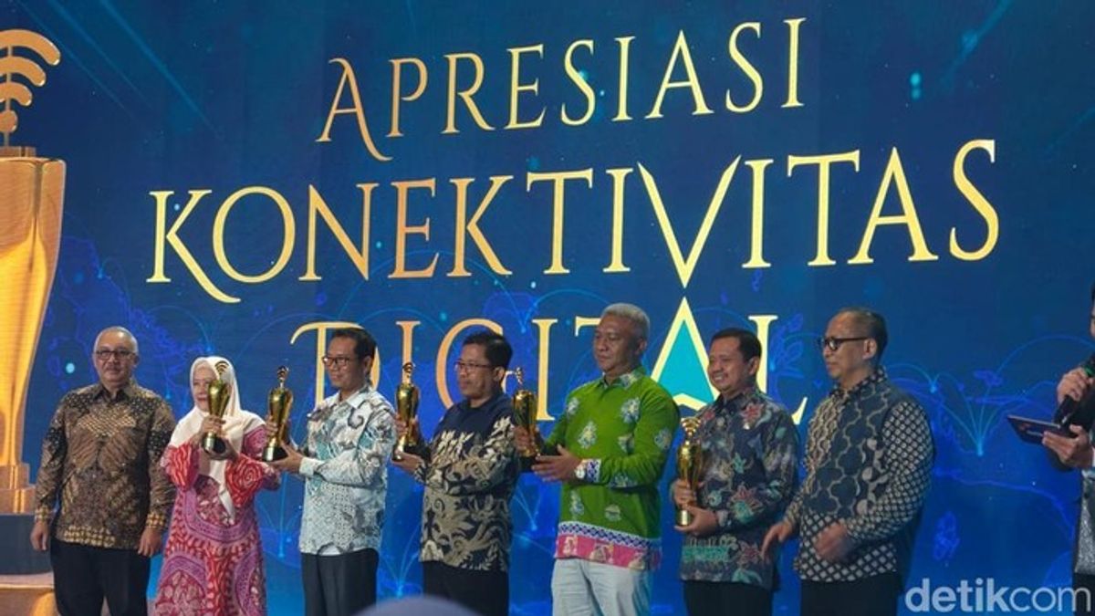 BUMDesma Bina Sejahtera Mandiri Raih Penghargaan Desa Inovatif Bisnis Digital