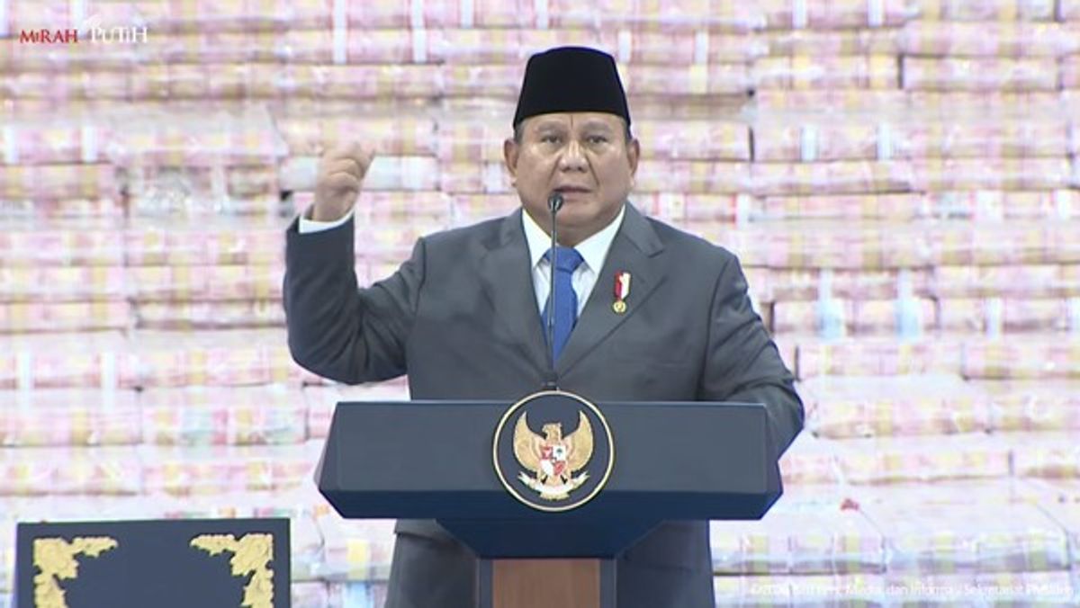 Satgas PKH Selamatkan Aset Hutan Negara Senilai Rp 370 Triliun