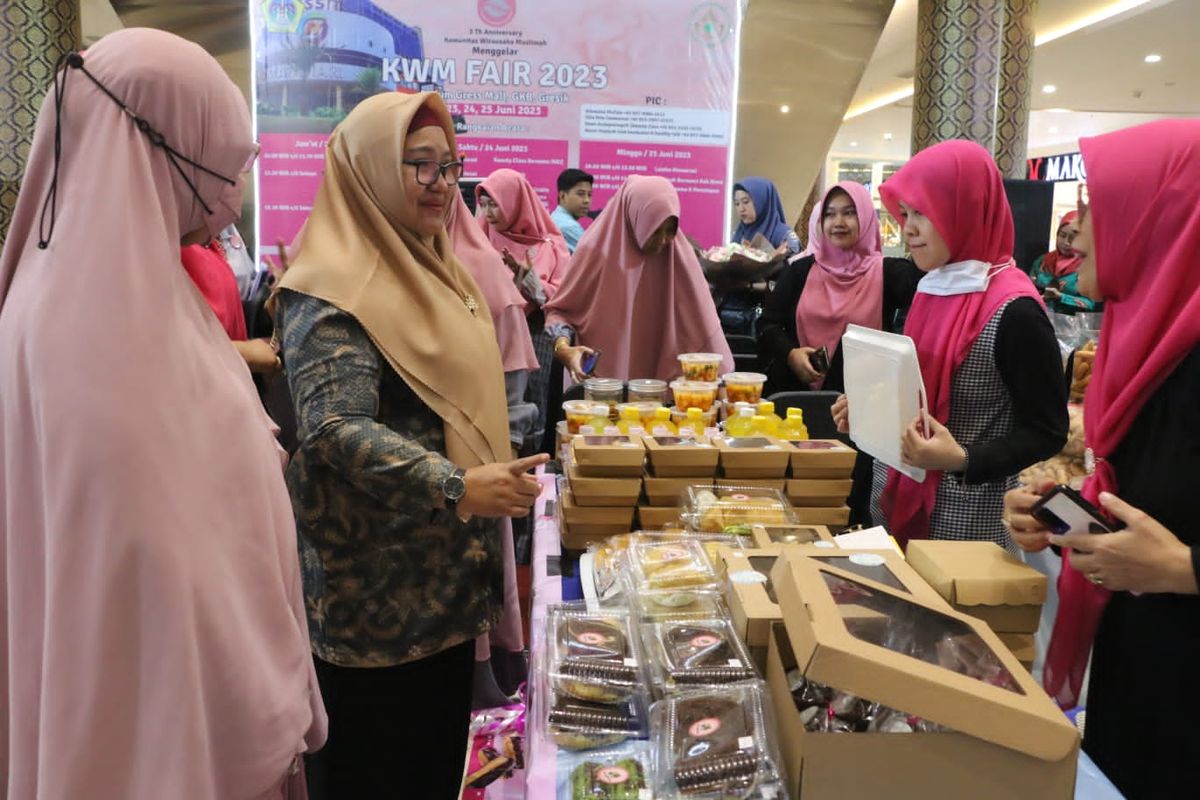 UMKM Perempuan Berhasil Kembangkan Usaha Meski Modal Terbatas