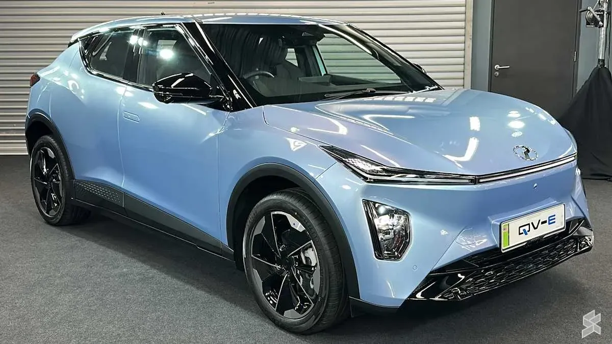Hyundai Luncurkan Ioniq 3 dengan Jarak Tempuh 496 Kilometer