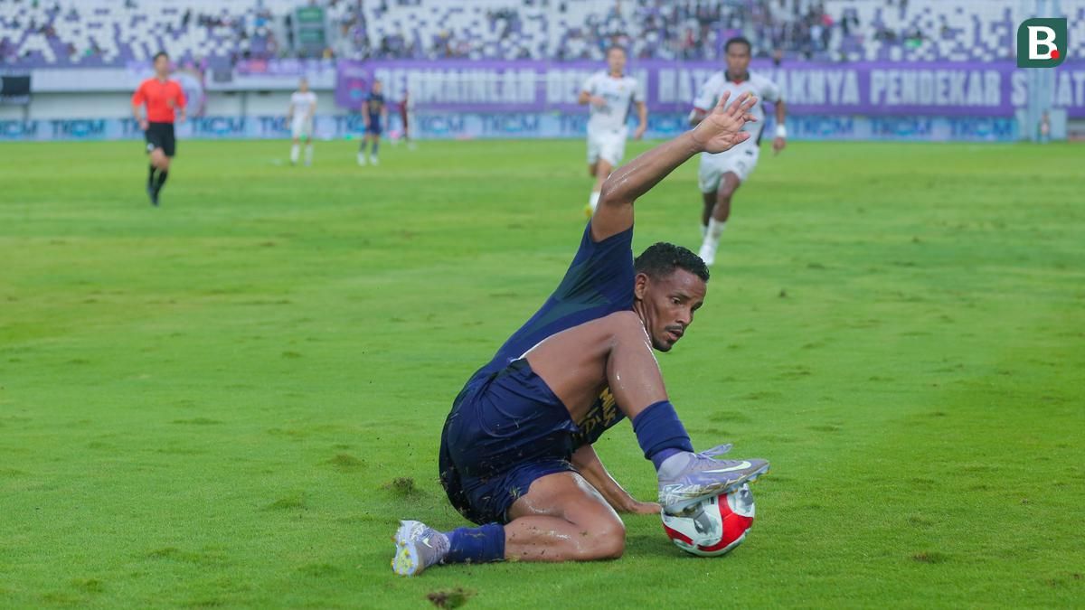 Persita Tangerang Targetkan Kemenangan Lawan Bali United di Stadion Banten