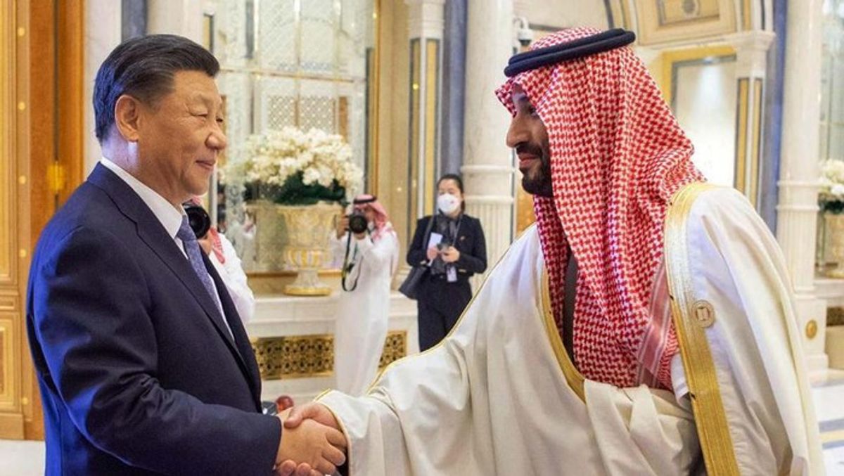 Xi Jinping Desak Pembukaan Selat Hormuz demi Kelancaran Pelayaran