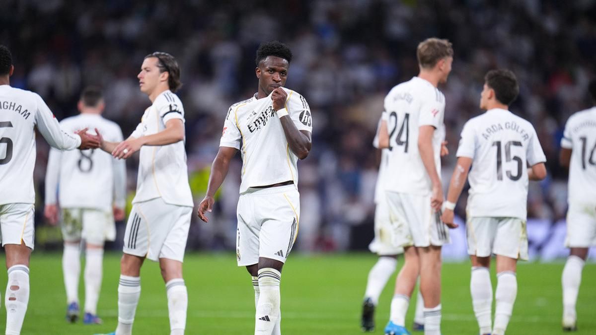 Alvaro Arbeloa Puji Transformasi Vinicius Junior dalam Laga Kontra Alaves