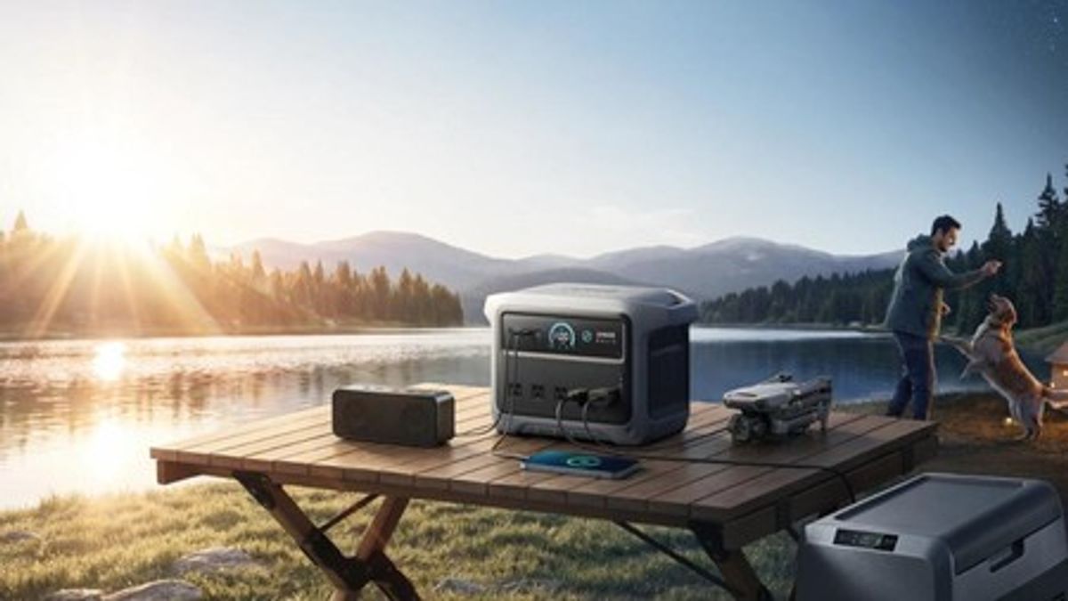 Anker Rilis Power Station SOLIX C1000 Gen 2 di Indonesia