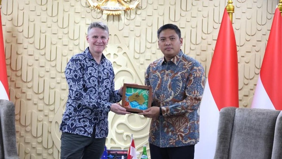 Indonesia Jajaki Ekspor Pupuk Urea ke Australia pada April 2026