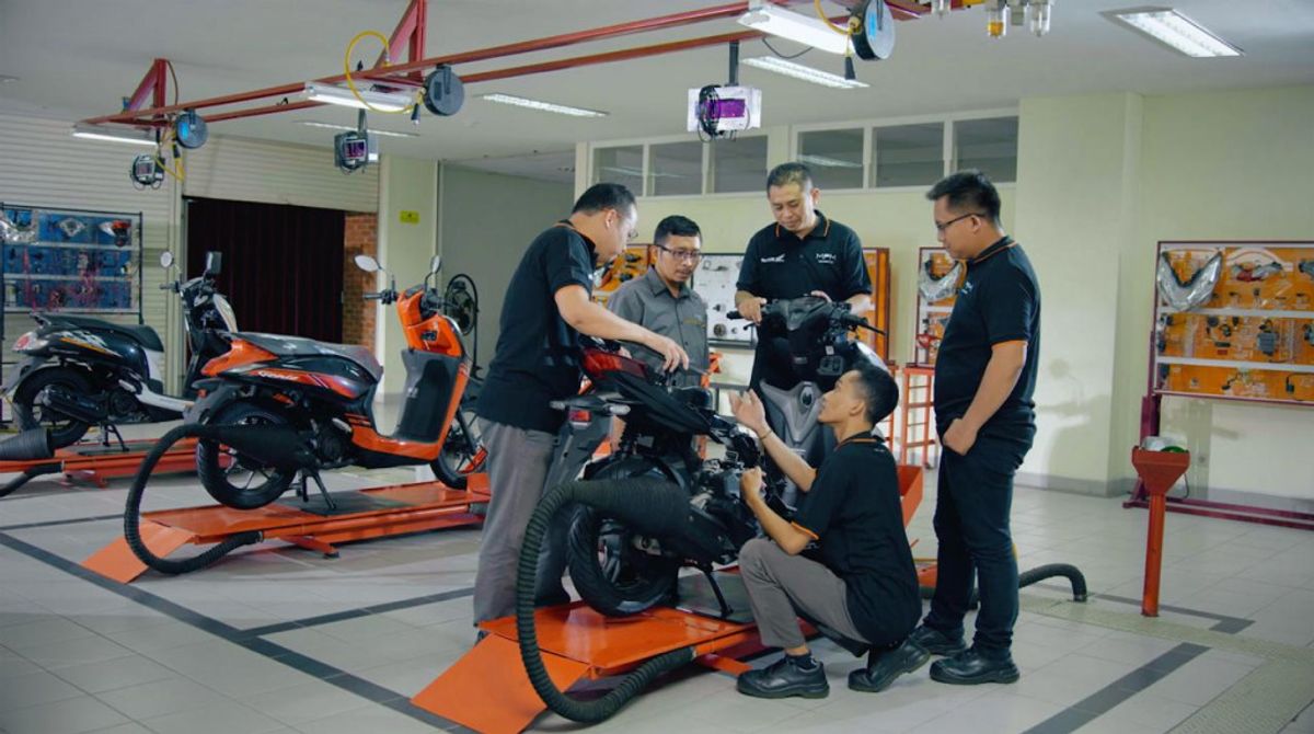 MPMX Raih Pendapatan Rp16,2 Triliun di 2025, Fokus Strategi Jangka Panjang