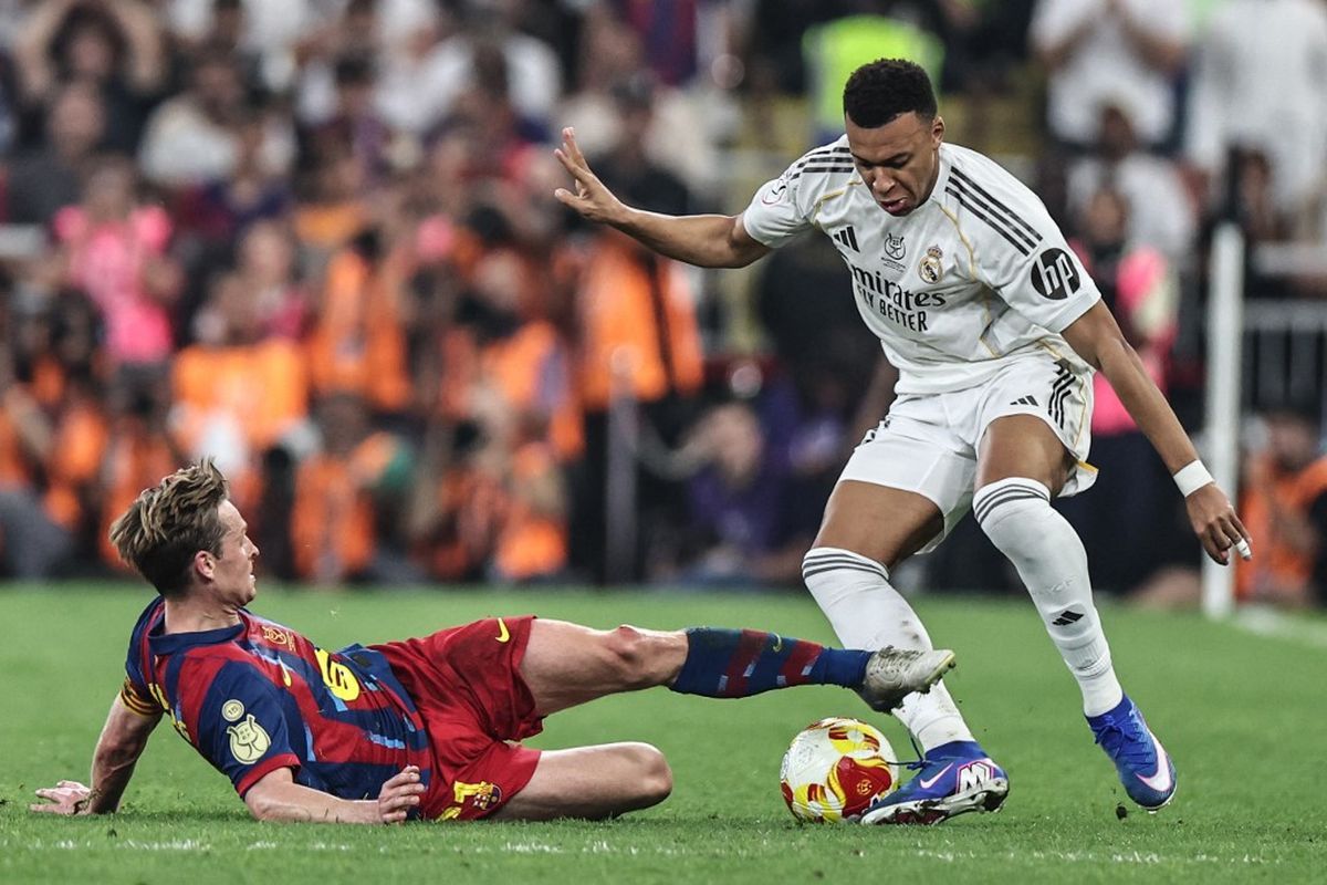 Barcelona Hadapi Espanyol di La Liga, Incar Kemenangan Beruntun Ketujuh