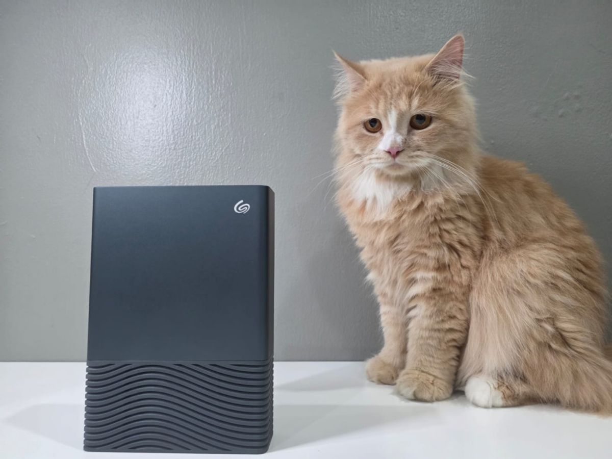 Seagate Luncurkan One Touch Desktop HDD Kapasitas Hingga 24TB