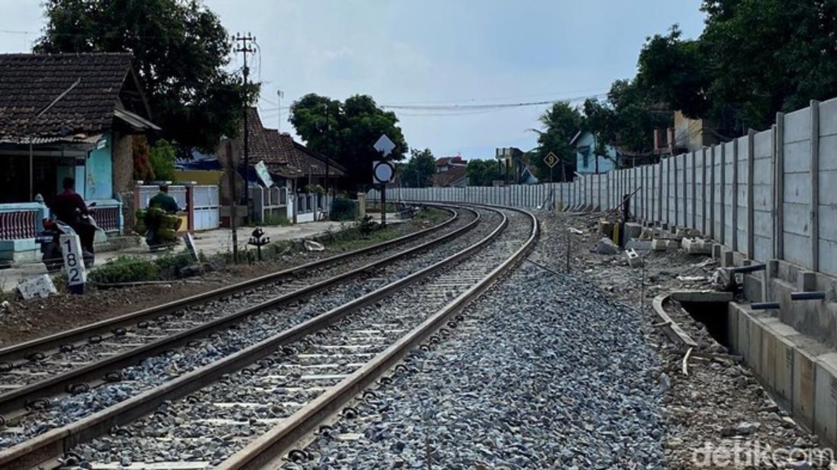 Pemerintah Butuh Investasi Kereta Api Rp1.200 Triliun Hingga 2045