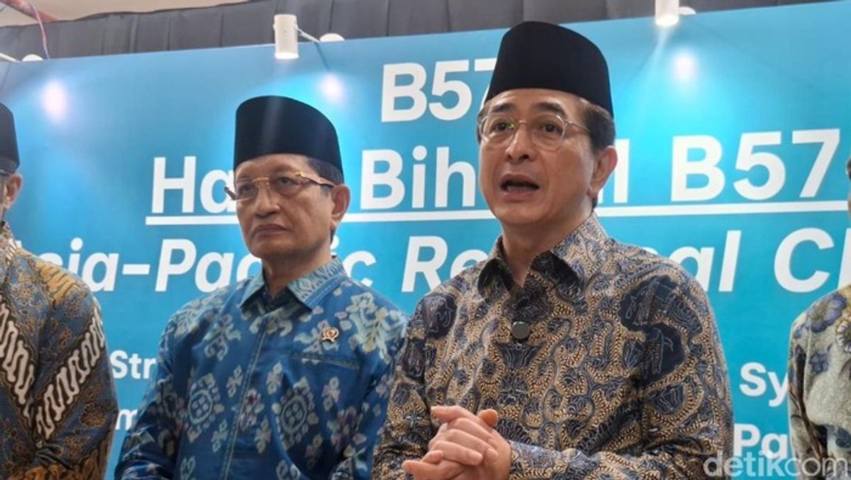 Indonesia Targetkan Jadi Hub Ekonomi Halal Global pada 2030