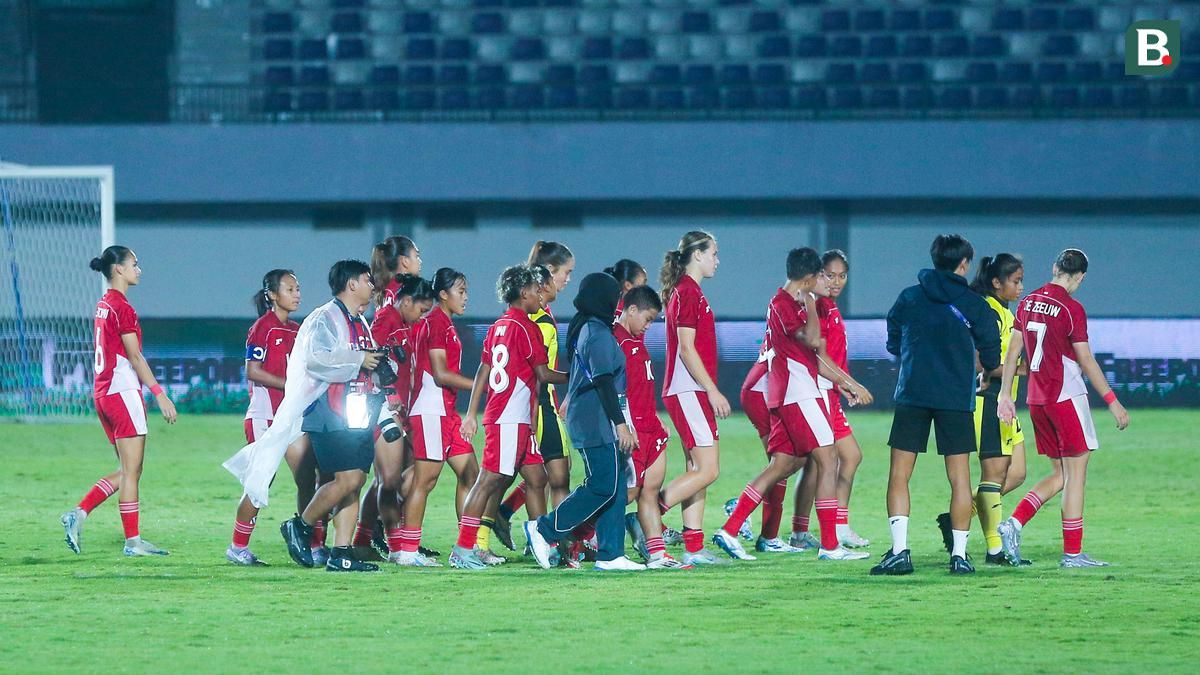Timnas Putri Indonesia Siap Berlaga di FIFA Series 2026 Thailand dengan 27 Pemain