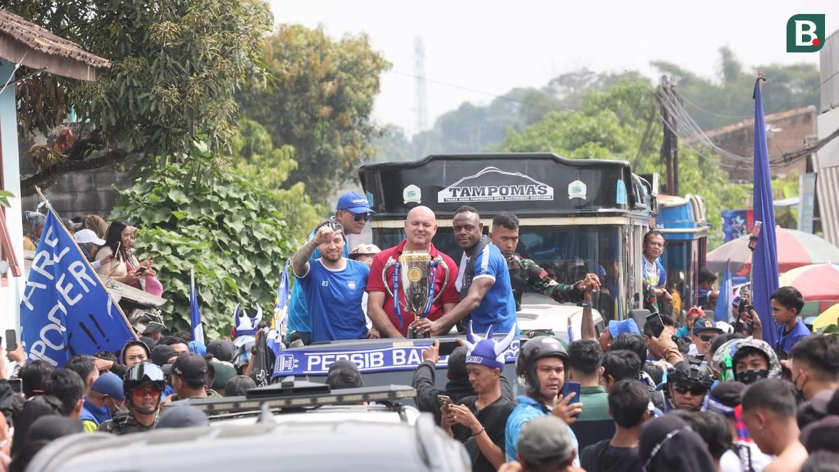 Miljan Radovic Puji Kesuksesan Bojan Hodak Membawa Persib Bandung Juara