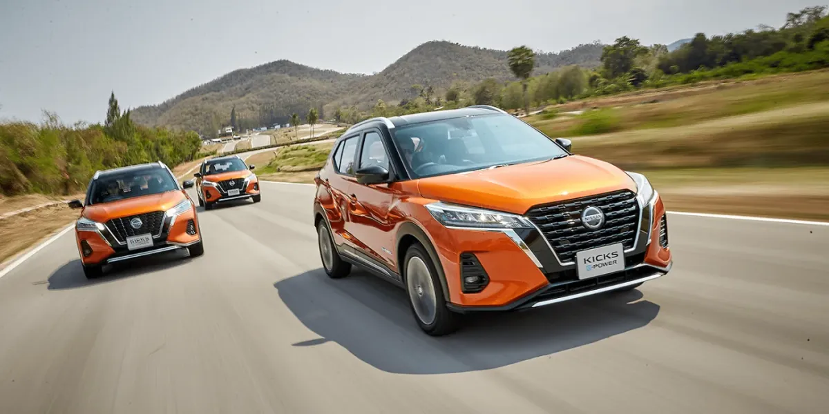 Nissan Hadirkan Teknologi e-POWER untuk Pengalaman Berkendara Mirip Mobil Listrik
