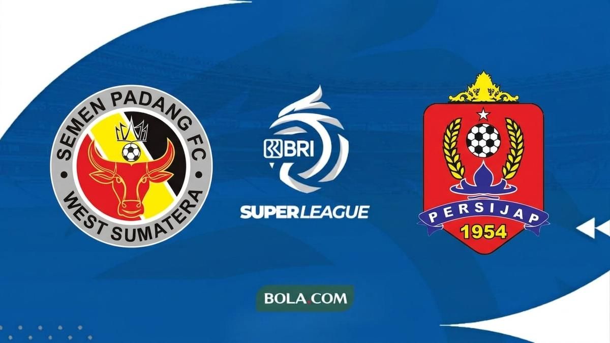 Semen Padang Jamu Persijap Jepara demi Hindari Zona Degradasi